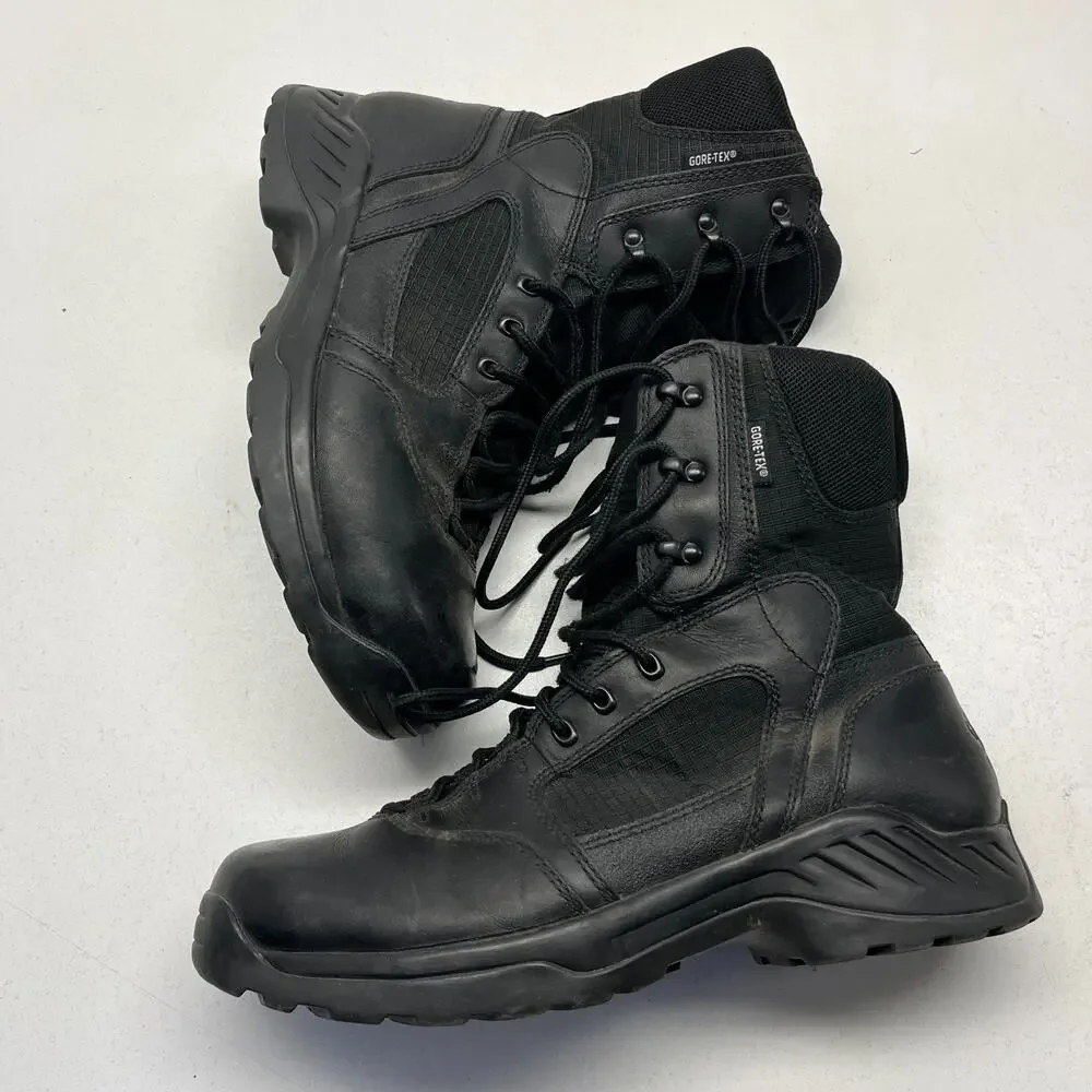 Danner Kinetic GTX Black High Waterproof Work Boot Men’s Size 11